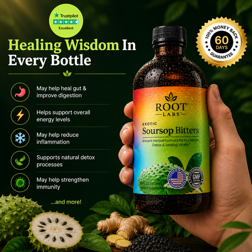 Soursop Bitters