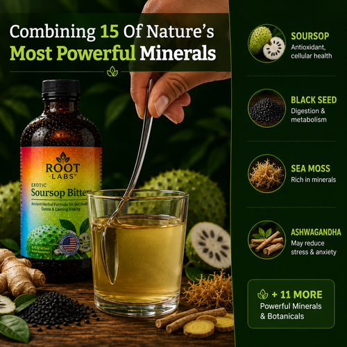 Soursop Bitters