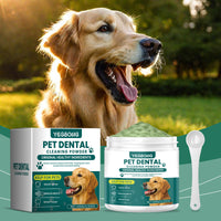 Dog Dental Cleaning Powder