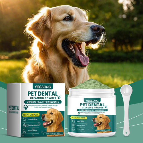 Dog Dental Cleaning Powder