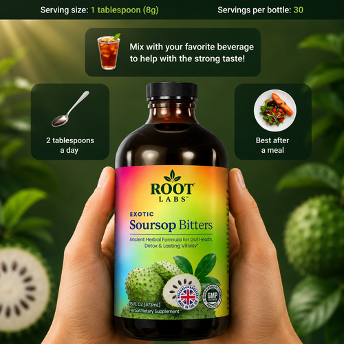 Soursop Bitters