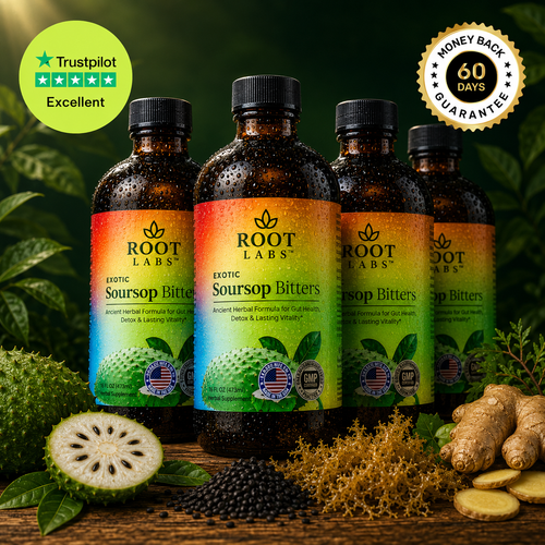 Soursop Bitters