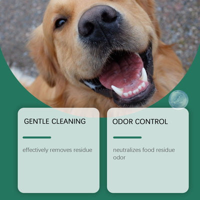 Dog Dental Cleaning Powder