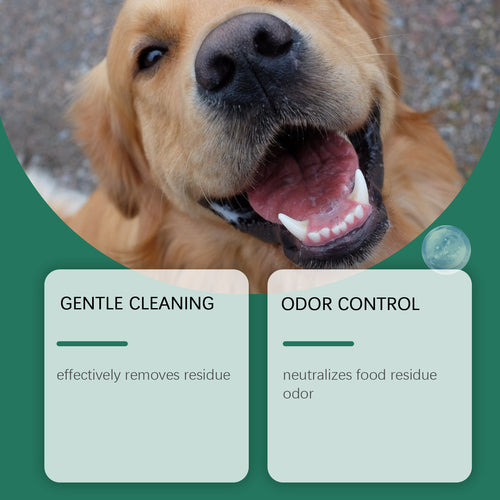 Dog Dental Cleaning Powder